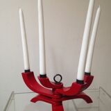 Candle holder design house Stockholm Jansen 4 branches