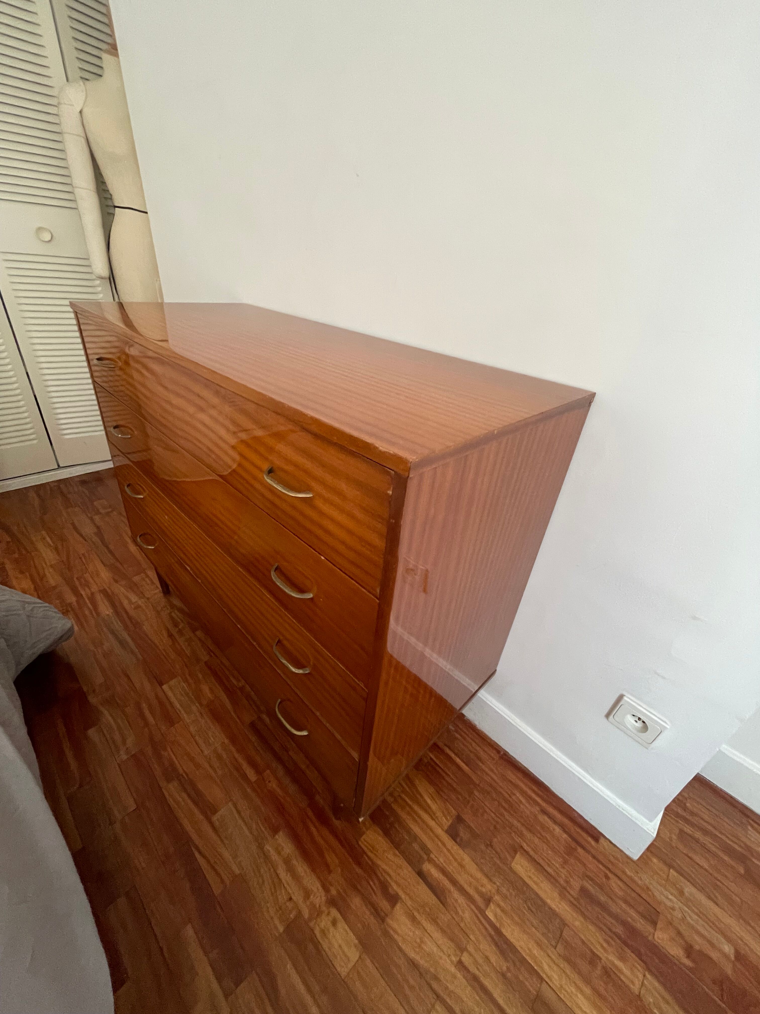 Formica Vintage Dresser