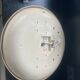 Illuminated round wall mirror Alibert