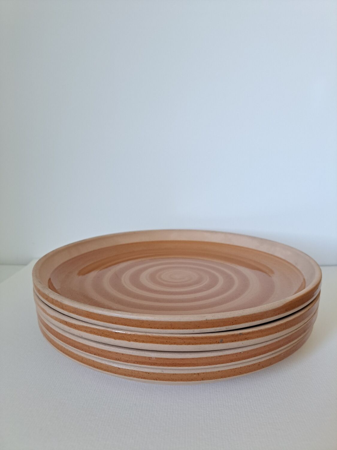 Flat plate BP Sarreguemines