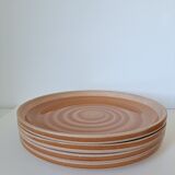 Flat plate BP Sarreguemines