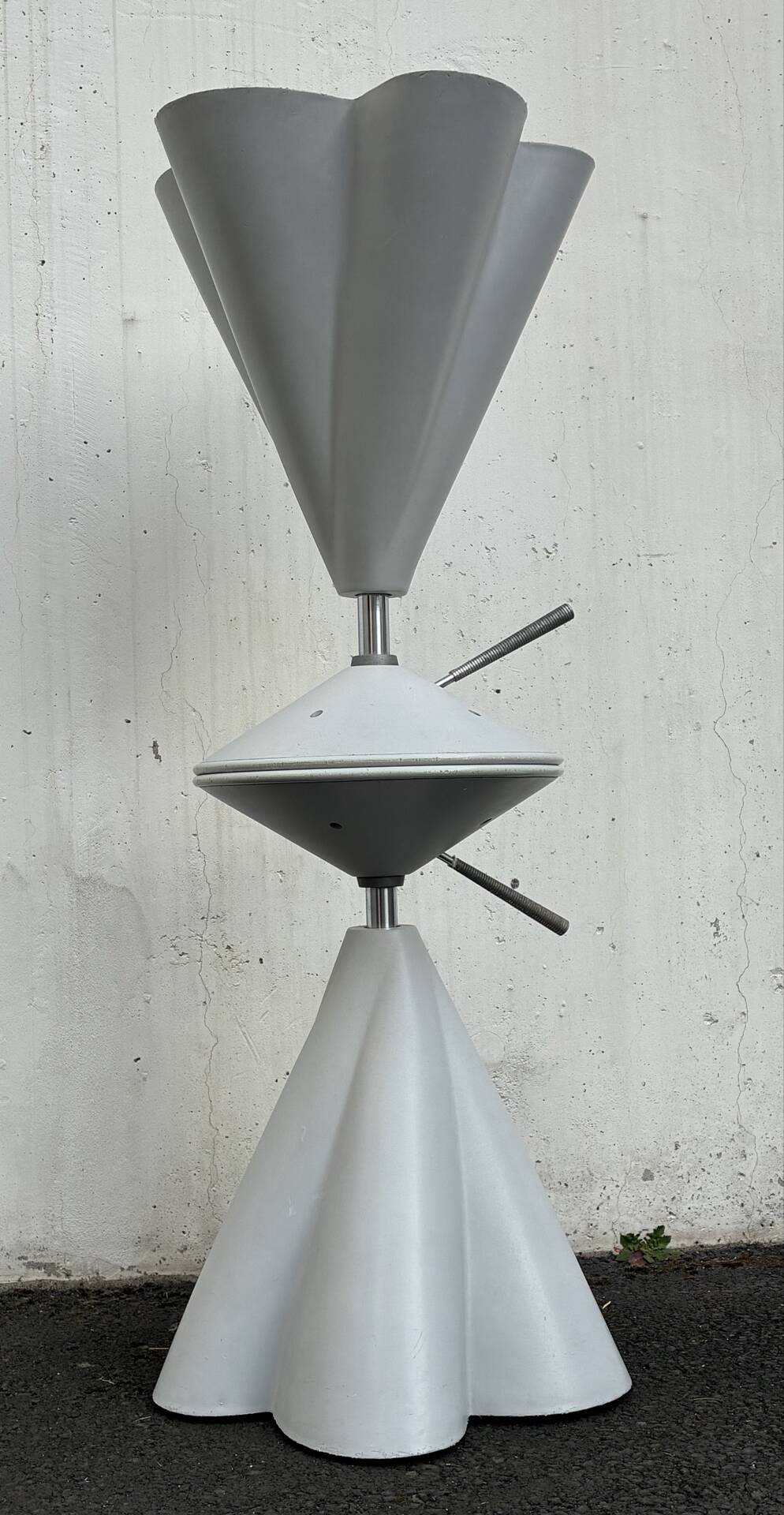 Pair of stools by Philippe Starck