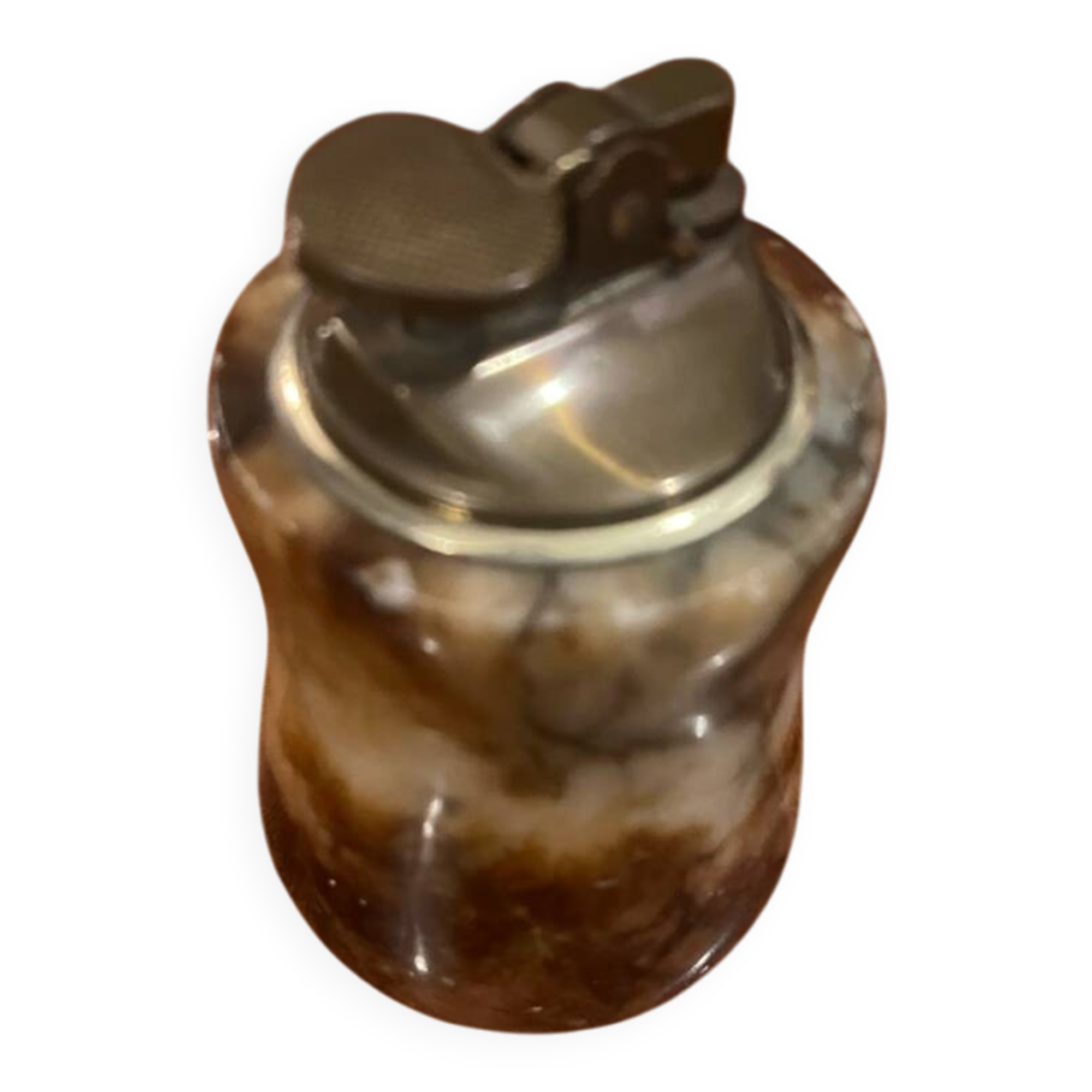 Onyx table lighter