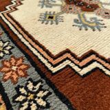 Tapis tunisien fait main