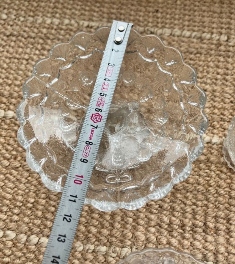 Set of antique crockery