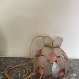 Mother-of-pearl suspension