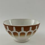 Paire d'anciens bols