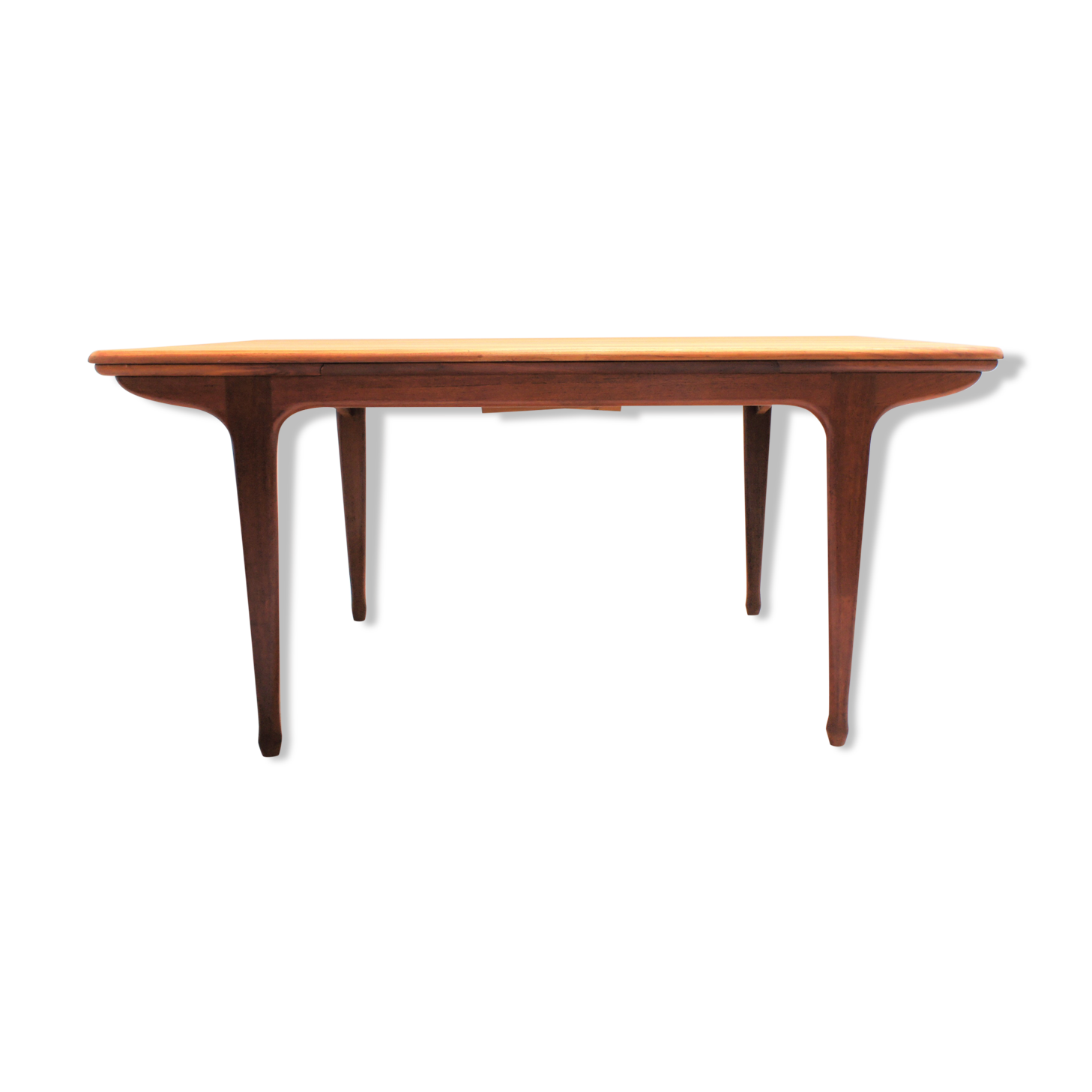 Vintage teak dining table