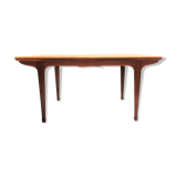 Vintage teak dining table