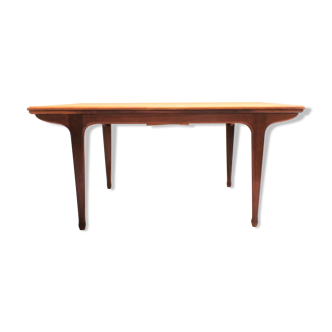 Vintage teak dining table