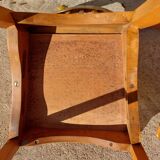 pair of caned chairs, Stella brand