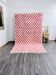 Handmade traditional natural wool rug size 150/250 cm
