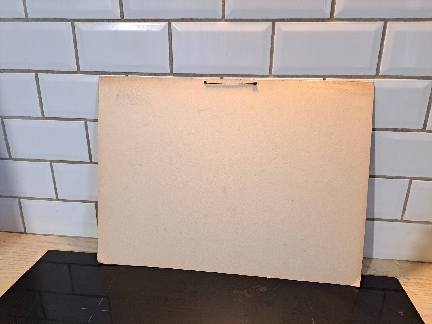 Carton publicitaire