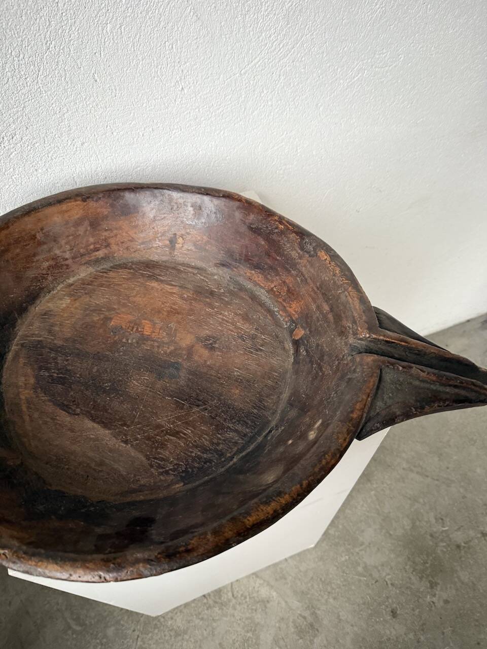 Ancien plat XL berbère