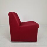 Alky Lounge Chair by Giancarlo Piretti for Castelli, 1980s