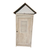 Penderie Cabine de plage