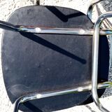 Lot of 7 chairs 60/70s