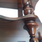 Shelf H52xW38,2xD15cm Napoleon III wall