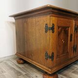 Baroque sideboard