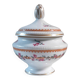 Sucrier en porcelaine de Limoges manufacture Bernardaud