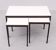 Pastoe nesting tables Cees Braakman ''Japan series'' 1960s Holland