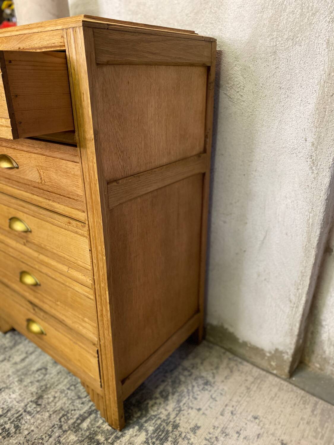 Commode art déco