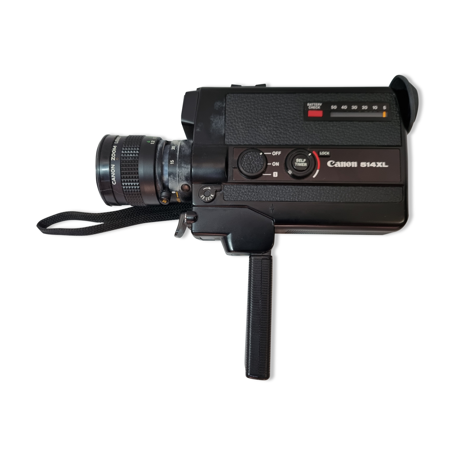 1960 Canon 514XL camera