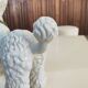 Mid-century poodle