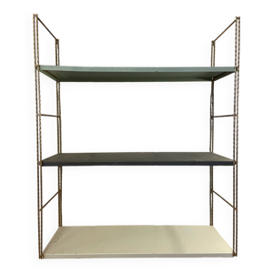 Étagère string en métal