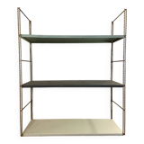 Metal string shelf