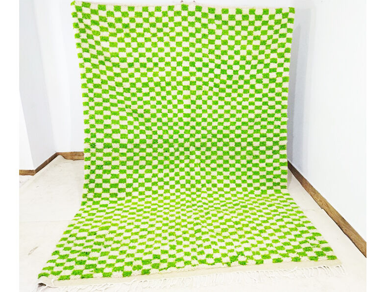 290x208cm Moroccan Berbere Carpet