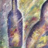 Abstract painting from the 20th century