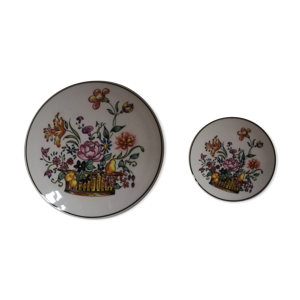 Boites en porcelaine villeroy &