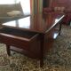 Table basse directoire