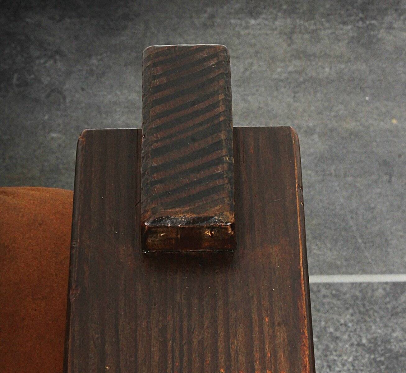 Lounge chair by Carl Straub, 1960s