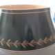 Abat-jour  lampe bouillotte empire