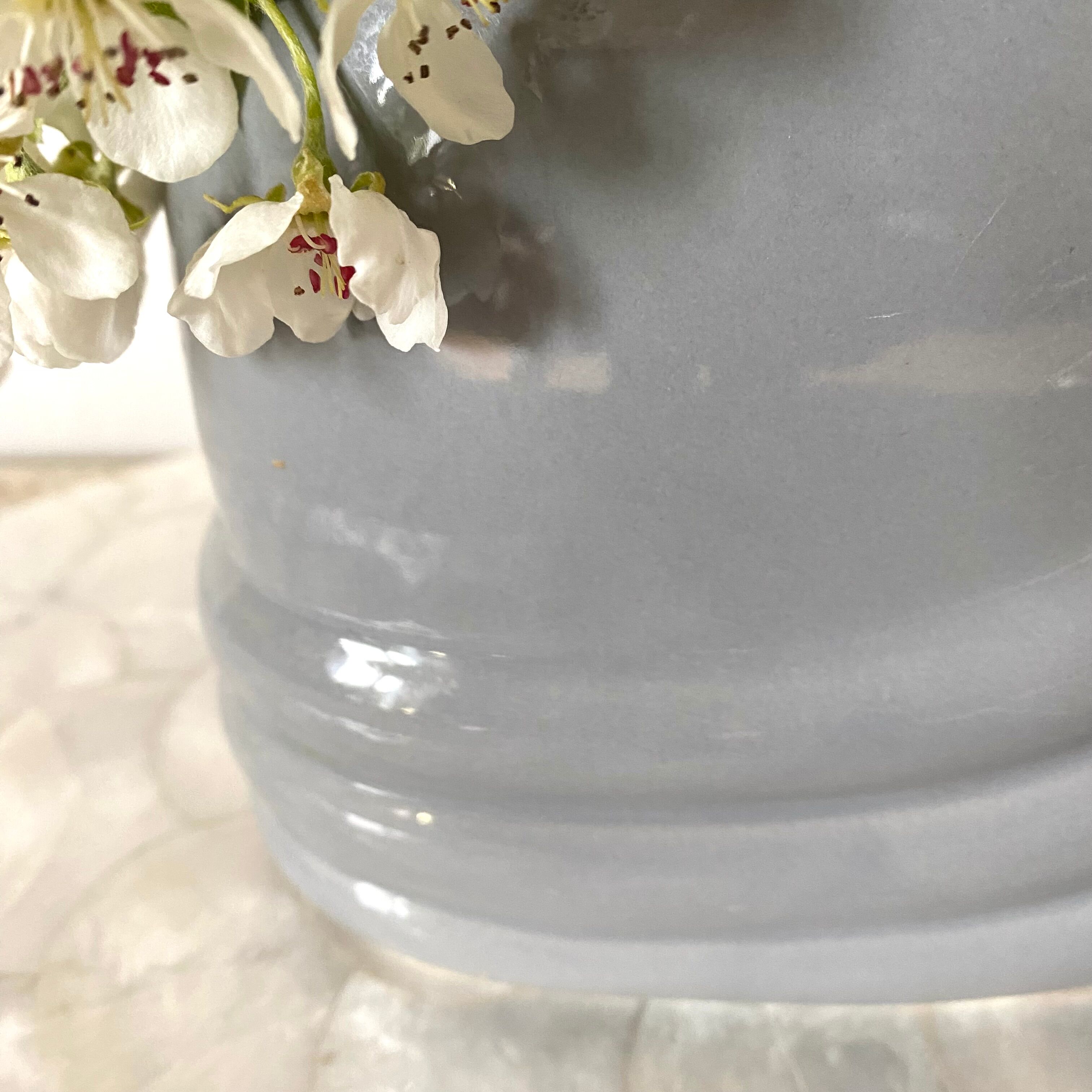 Vintage vase from the 80s