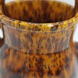 Small tiger glazed ceramic kid