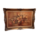 Oil-on-canvas painting by Fritz Fröhlich