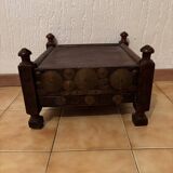 Oriental side table