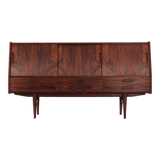 Highboard rosewood 70's scandinavian design