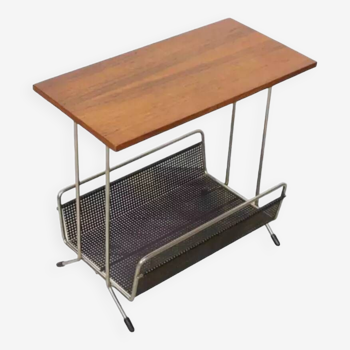 Tjerk reijenga side table for pilastro 1950