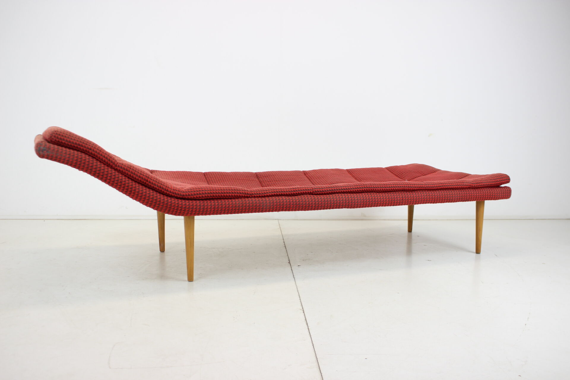 Mid-century bed or daybed, 1960's