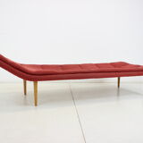 Mid-century bed or daybed, 1960's