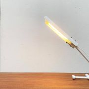 Postmodern space table lamp Ikea