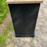 Craft cabinet with drawers