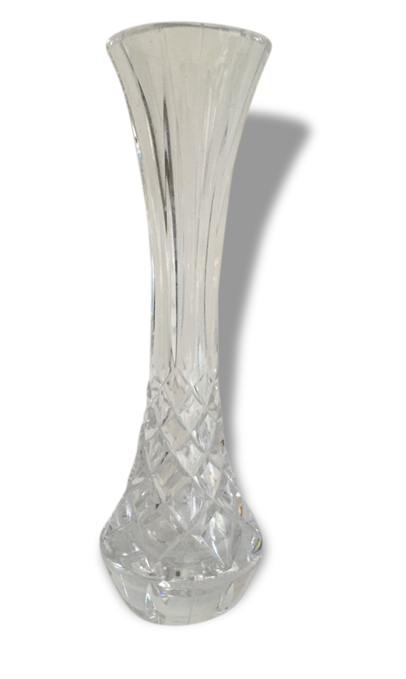 Petit vase en cristal