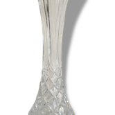 Small Crystal vase