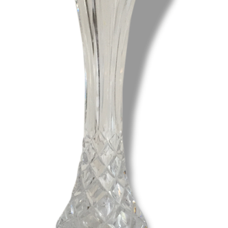 Petit vase en cristal