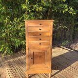 Renovated workshop furniture